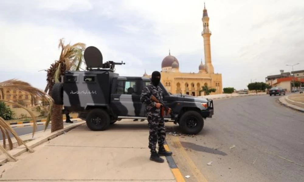 Κάιρο για Λιβύη: Αποτελεί πολεμική ζώνη της "διπλανής πόρτας"